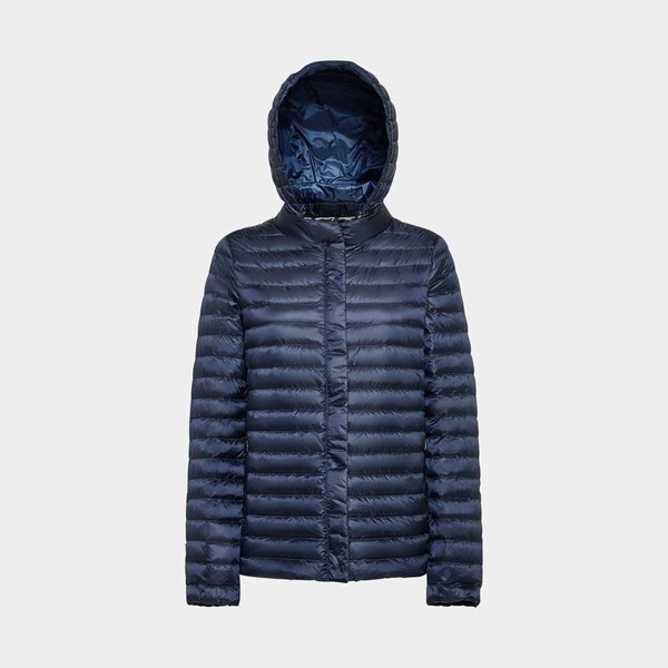 Geox Respira Gothic Blue Womens Jackets SS20.2YP90